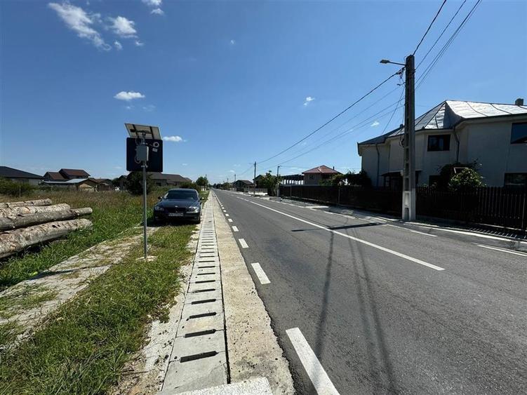 Teren in Golesti 9.848mp intravilan + extravilan  pret 6 euro / mp - 2