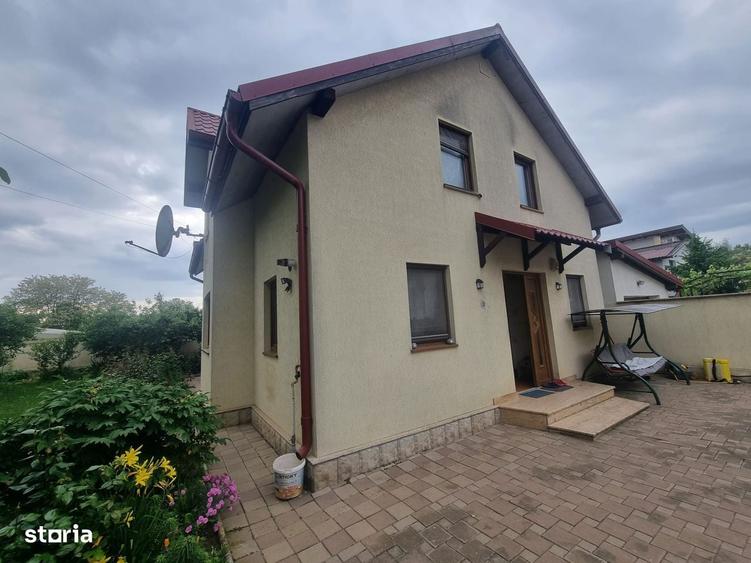 Vila P+M,teren 1.790 mp,Simeria-zona rezidentiala - 18
