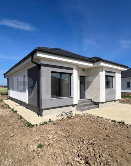 Casa la cheie intre Odoreu ?i Martine?ti - 22