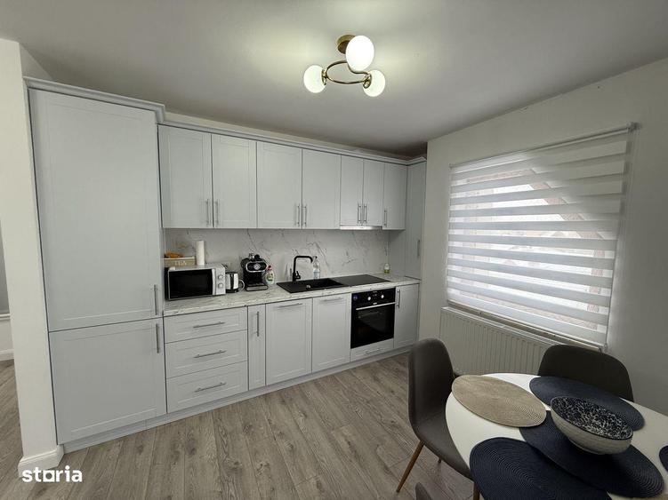 Apartament 3 camere | Zona centrala Radauti | Decomandat - 1