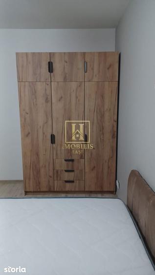 Apartament 1 camera Dec 40 mp. Bucium 300 euro - 5