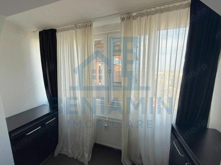 2 camere decomandate vizavi de gara mobilat utilat -teava de gaze - 4