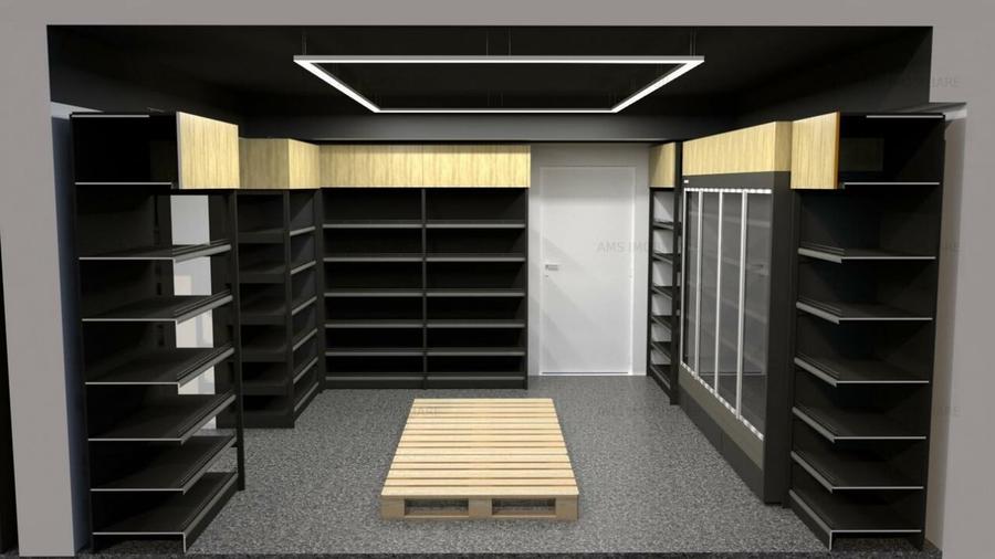 SPATIU COMERCIAL / PRETABIL INVESTITIE / CHIRIAS - 3