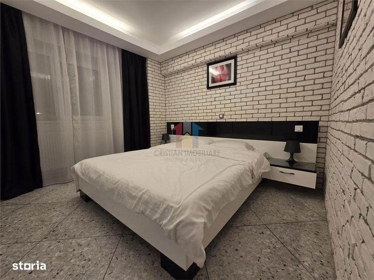 RENOVAT 2 camere Buzaului, etaj 1 + terasa, Mobilat si Utilat - 10