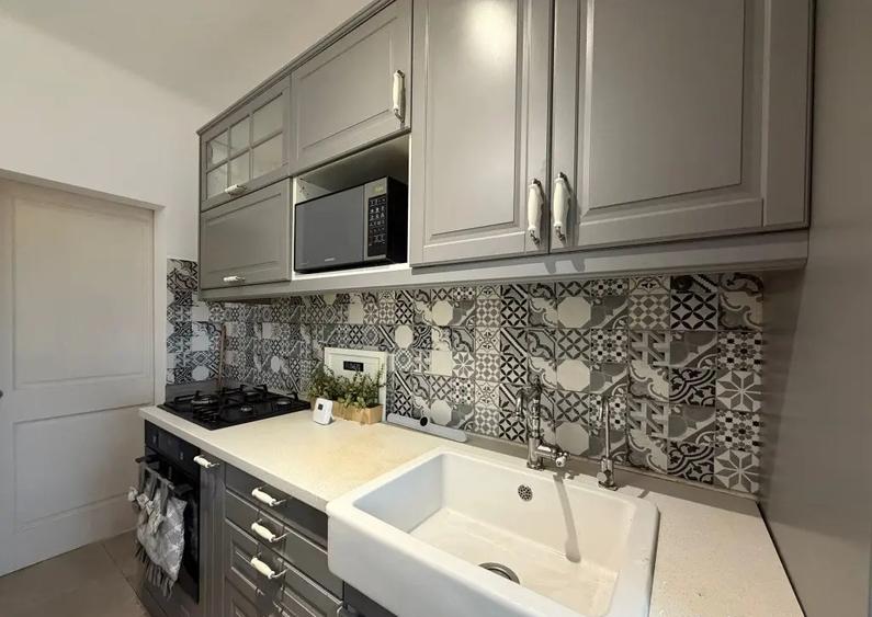 3 camere 2 bai etaj 3 apartament renovat recent, proprietar - 4