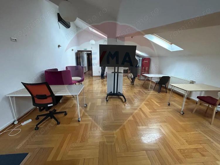 Spa?iu de birouri de 106.76mp de inchiriat in zona Piata Victoriei - 10