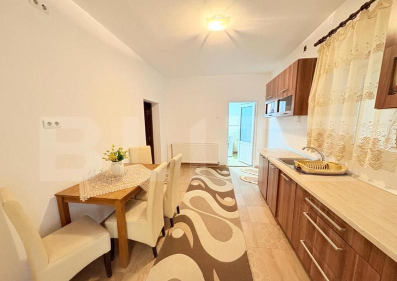 Casa deosebita cu teren generos Bercu - 5