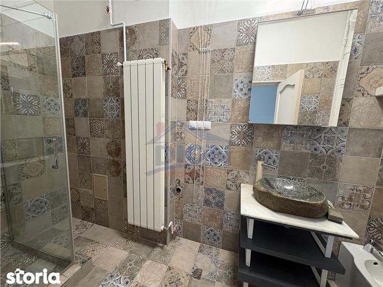 UNIVERSITATE, 3 camere, parter inalt, 61 mp, amenajat - 2