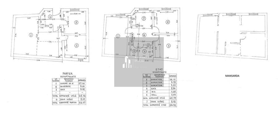 Casa/ Apartament 150m utili -an1990 Corneliu Coposu-Calarasilor Unirii - 11