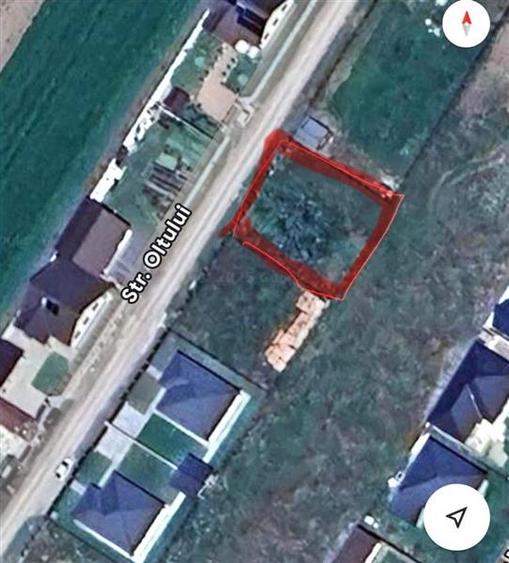 Teren in aria rezidentiala, cu potential ridicat, Cristian - 3