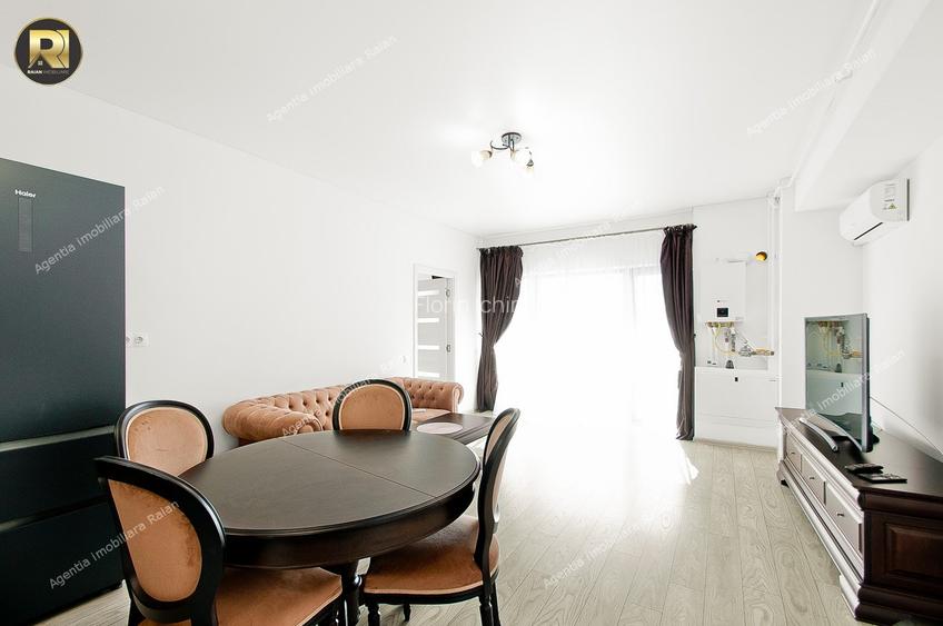 Apartament modern cu 3 camere in Galati, sup. 80 mp, la cheie, vedere la Dunare