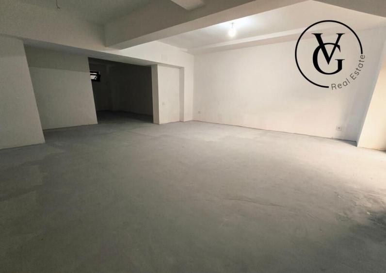 Spa?iu comercial 130 mp | Demisol | Bd. Mamaia Ciprian - 2