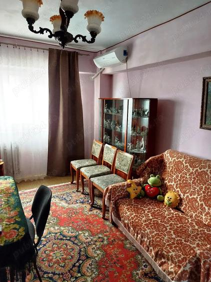 Apartament cu trei camere decomandat in Calea Bucuresti - 6