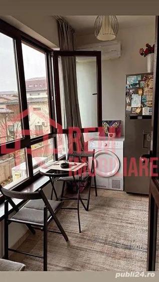 Vanzare apartament 2 camere, mobilat, utilat, parcare, Dobroesti, Fundeni, Str Caisului - 13