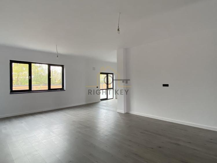 Liniste, natura si confort - casa noua, 4 cam, la cheie in Teghes! - 6