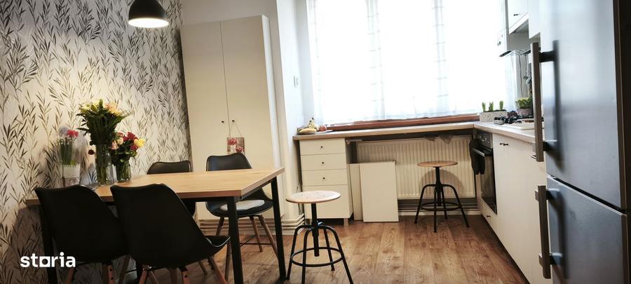 Ap. 3 camere la cheie, Tudor, mobilat/utilat, et 3/4 - 7