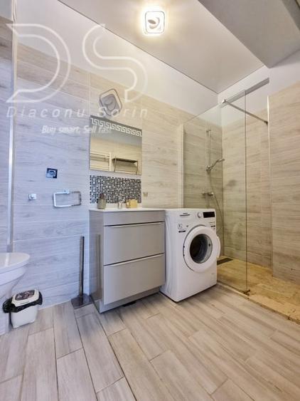 Apartament cu 2 bai si vedere la mare in Building Stefan Resort - 10