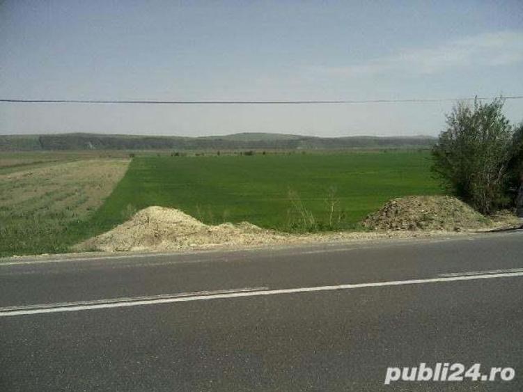 Vand teren 15000 mp intre com.Dobreni si Bodesti (parcare)soseaua Piatra Neamt-Targu Neamt - 3