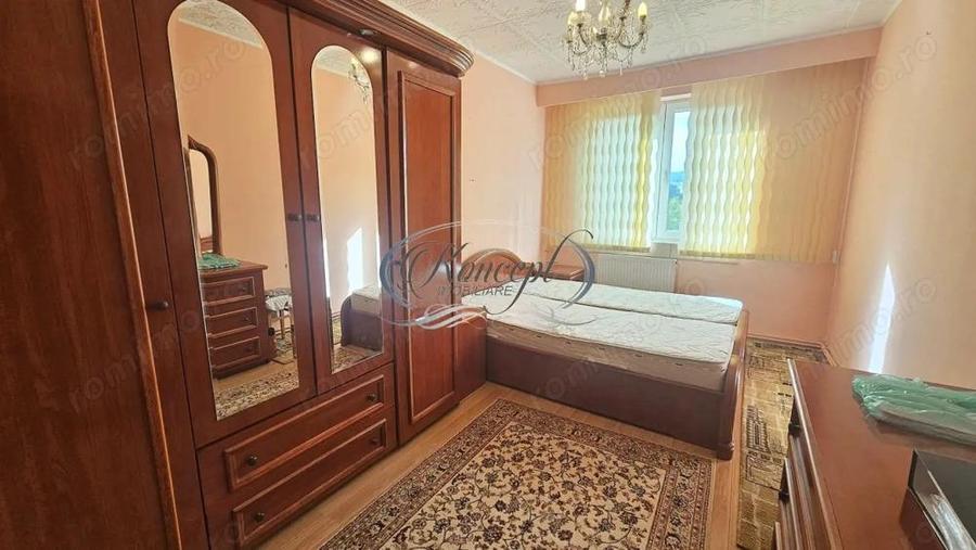 Apartament de vanzare cu balcon si centrala proprie in cartierul Gheorgheni - 7