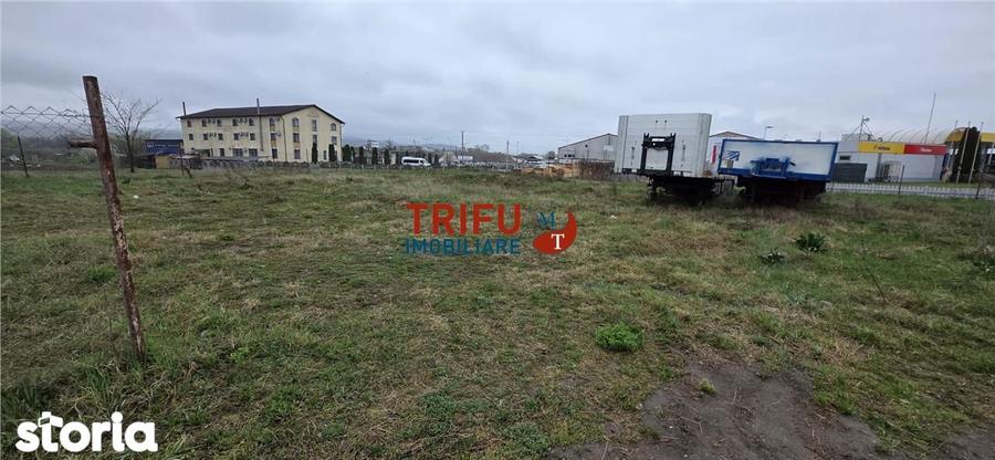 Teren premium DN1 perfect pentru business, trafic intens! - 1
