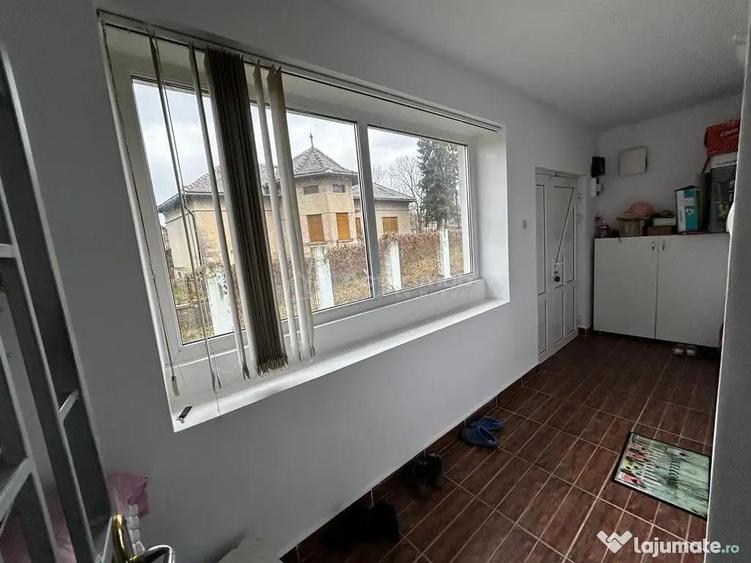 Bocsa Casa D P Etj.1. Garaj si Teren, Zona Mioritica. - 13