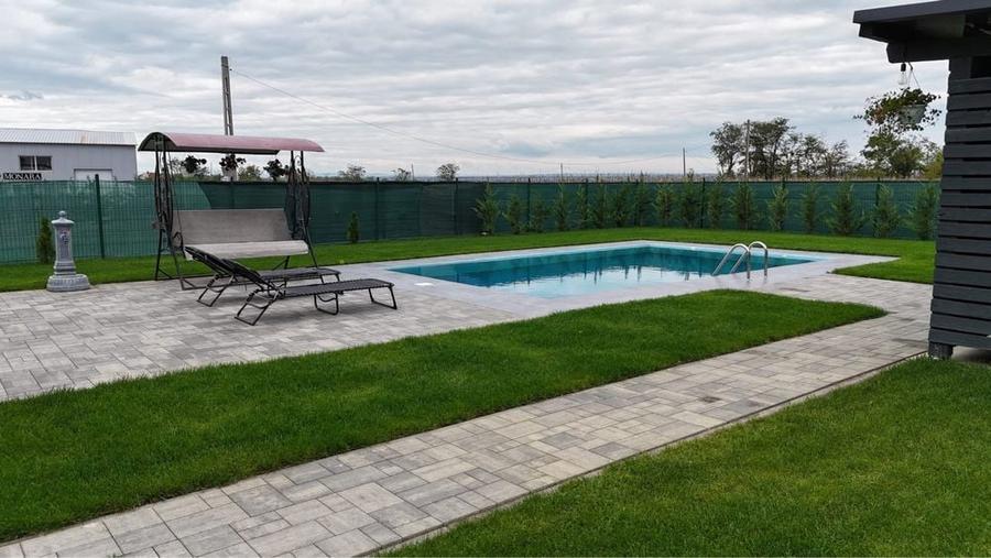 Vand casa in Tecuci 5500mp - 3