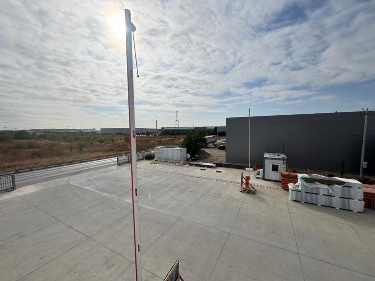 Industriilor Chiajna,parc 5hale x 470 mp, ISU,acces tir,parcare,prima inchiriere - 17