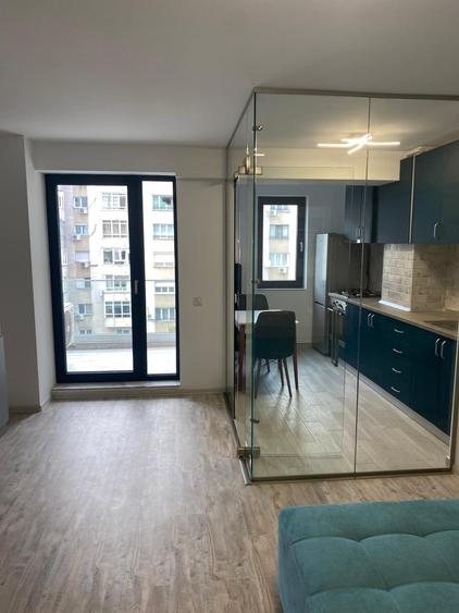 Garsoniera | Bloc nou | Timpuri Noi | Roka Residence - 3