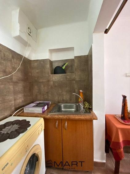 Garsoniera 20mp la casa zona Milea - 4