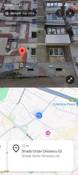 apartament cu 2 camere, Octav Onicescu 52 - 2
