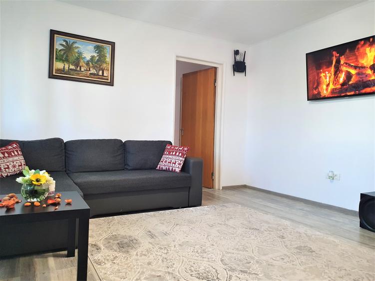 Apartament 3 camere semidec. Titan - 2 balcoane -8 minute metrou- Parcul Titanii - 1