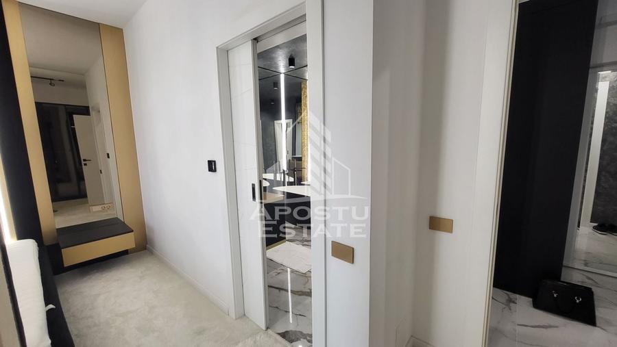 Apartament nou,mobilat si utilat lux,cu parcare subterana,Braytim - 18