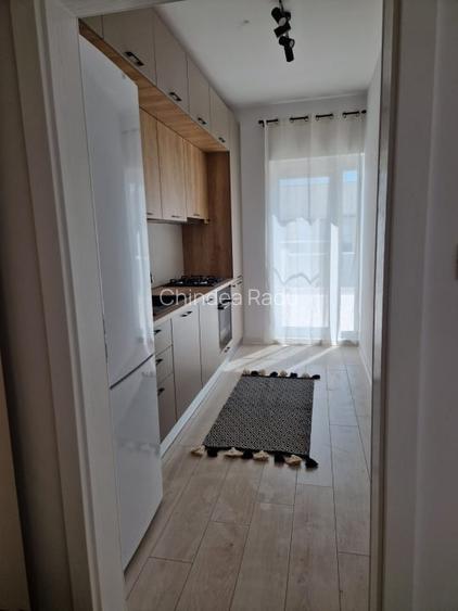 Apartament 2 camere prima inchiriere Bloc nou