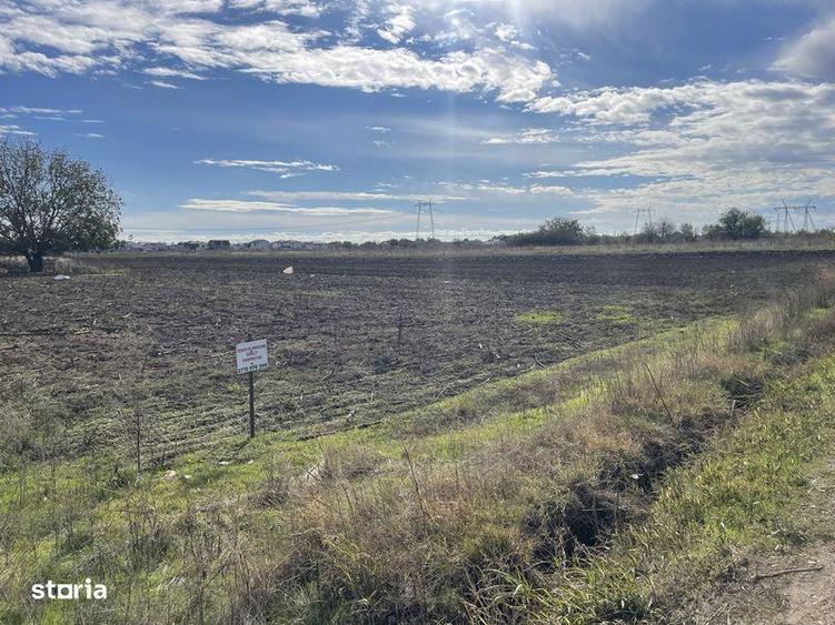 Teren Comuna Berceni - 5