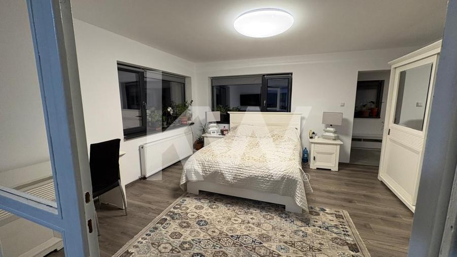 De inchiriat, apartament utilat si mobilat in zona Centru, Poiana-Brasov  ! - 4