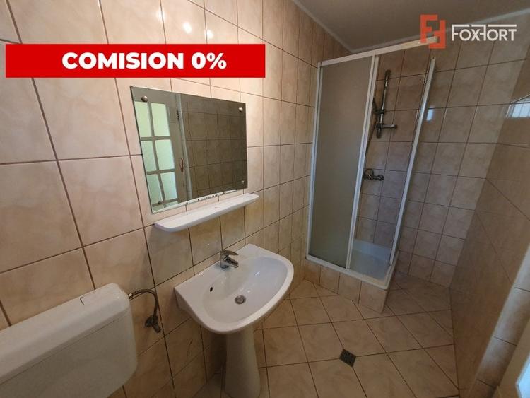 COMISION 0% Apartament cu 3 camere si 2 bai, zona Elisabetin - 18