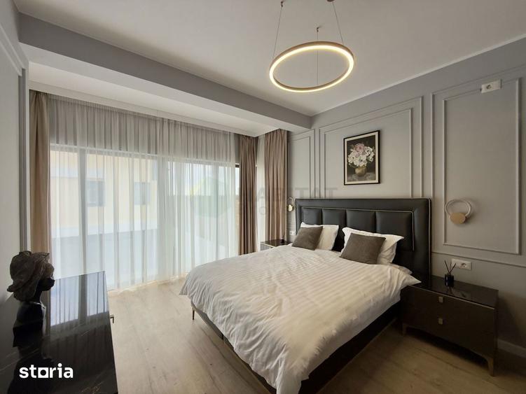 Green Residence Faza 3| Vila individuala 5 camere - 5