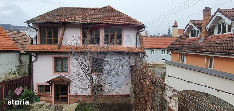 Re?edin?a cu farmec aparte in inima Cisnadioarei - 3