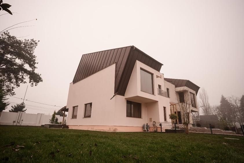 Vanzare vilă Buftea Lac - 2