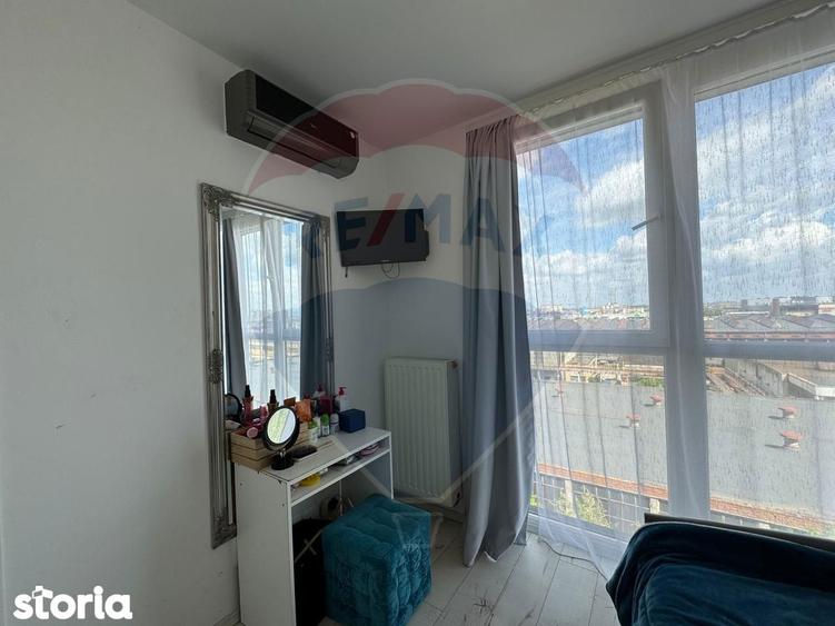 Apartament cu 3 camere la ARED( cu loc de parcare) - 14
