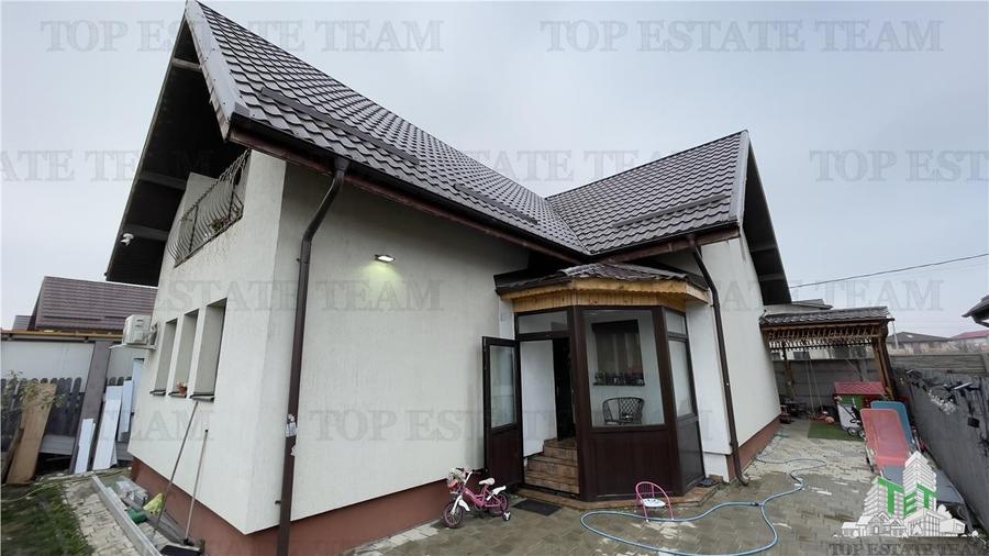 Casa / Vila individuala cu 5 camere in orasul Pantelimon - 1