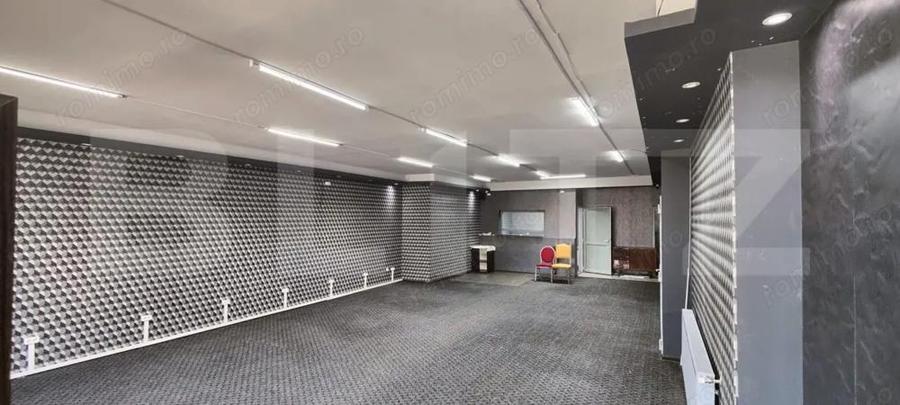 Spatiu comercial, 100 mp, zona Micro 6 - 2