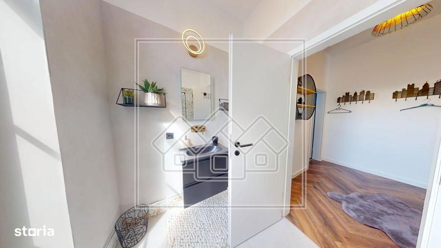 Penthouse de vanzare, terasa de 120 mp, mobilat si utilat confort lux - 5