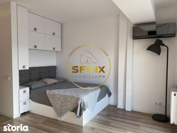 Garsoniera Politehnica || Centrala Proprie || Modern - 1