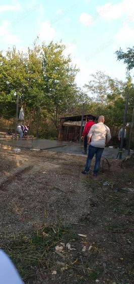 Vand teren generos 1700 mp cu casa in constructie in Smirna, Ialomi?a - 2