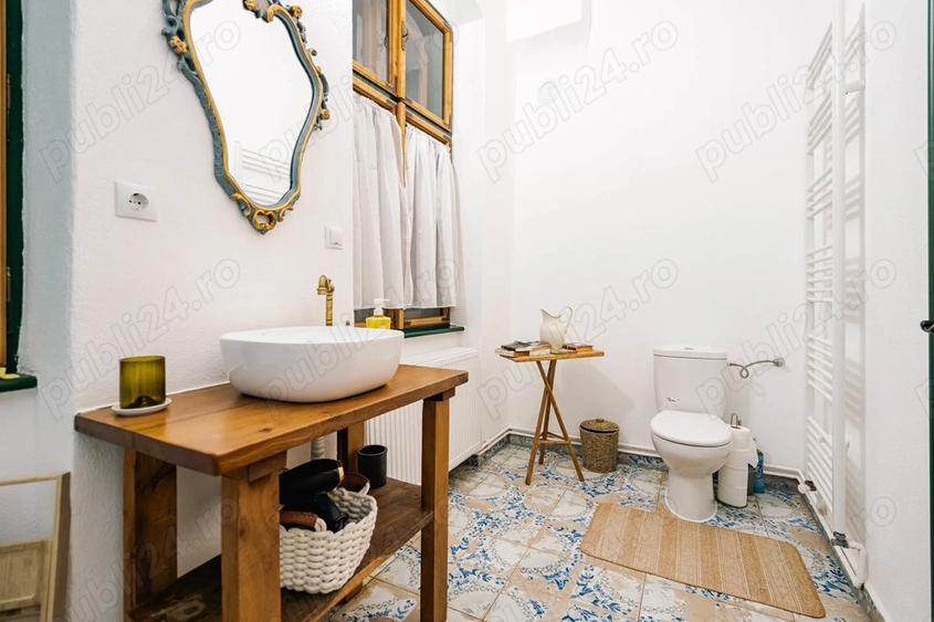 Casa saseasca autentica de inchiriat Richis - 4