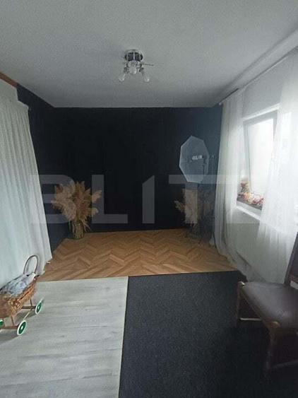 1 casa 160mp + 1 casa 110mp + garaj, pe teren 9ari, 2 cai acces, zona centrala - 11