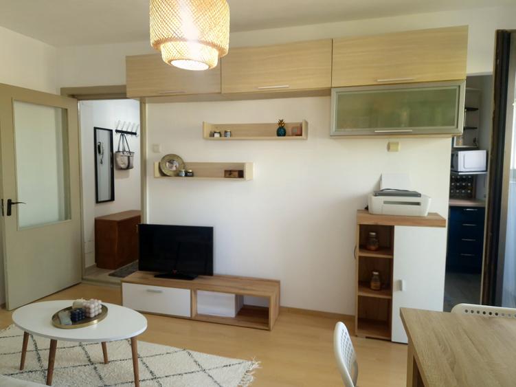 Zona Circumvalațiunii-amenajat frumos, mobilat și utilat - 10