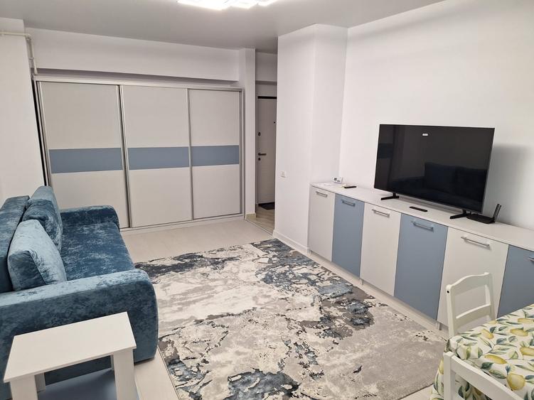 Apartament 2 camere de inchiriat Central Adress Residence + parcare prima chirie - 2