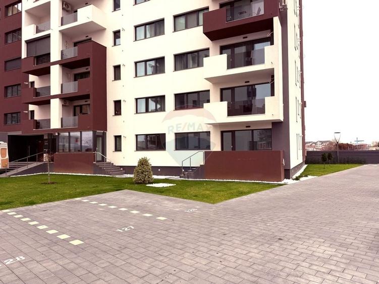 Apartament cu 3 camere de vanzare Bloc 2025 Bacau City Lake - 9